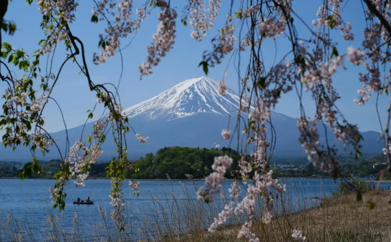 Mt Fuji